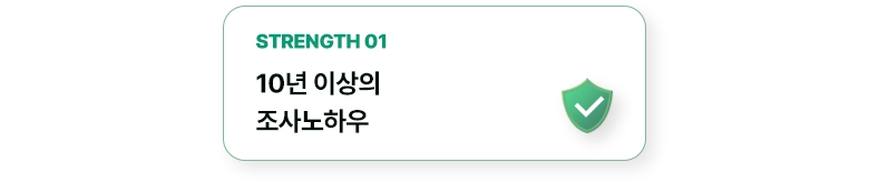 대전흥신소 10년 이상의 조사 노하우